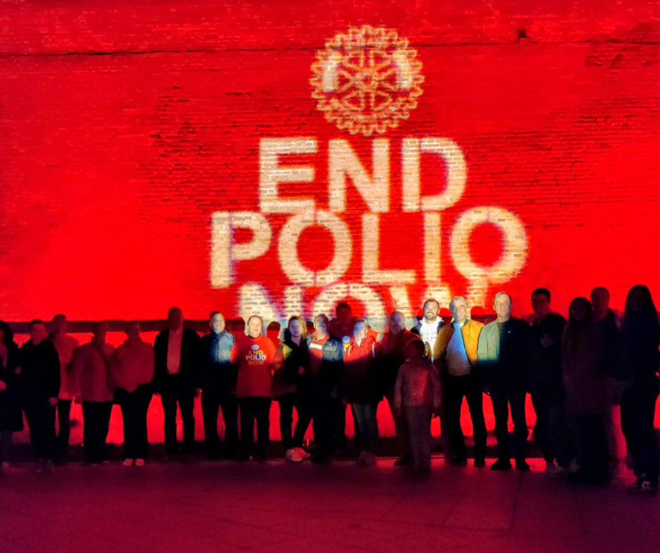 End Polio Rotary